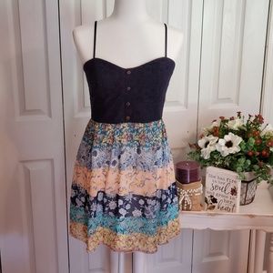 Floral Lace Dress